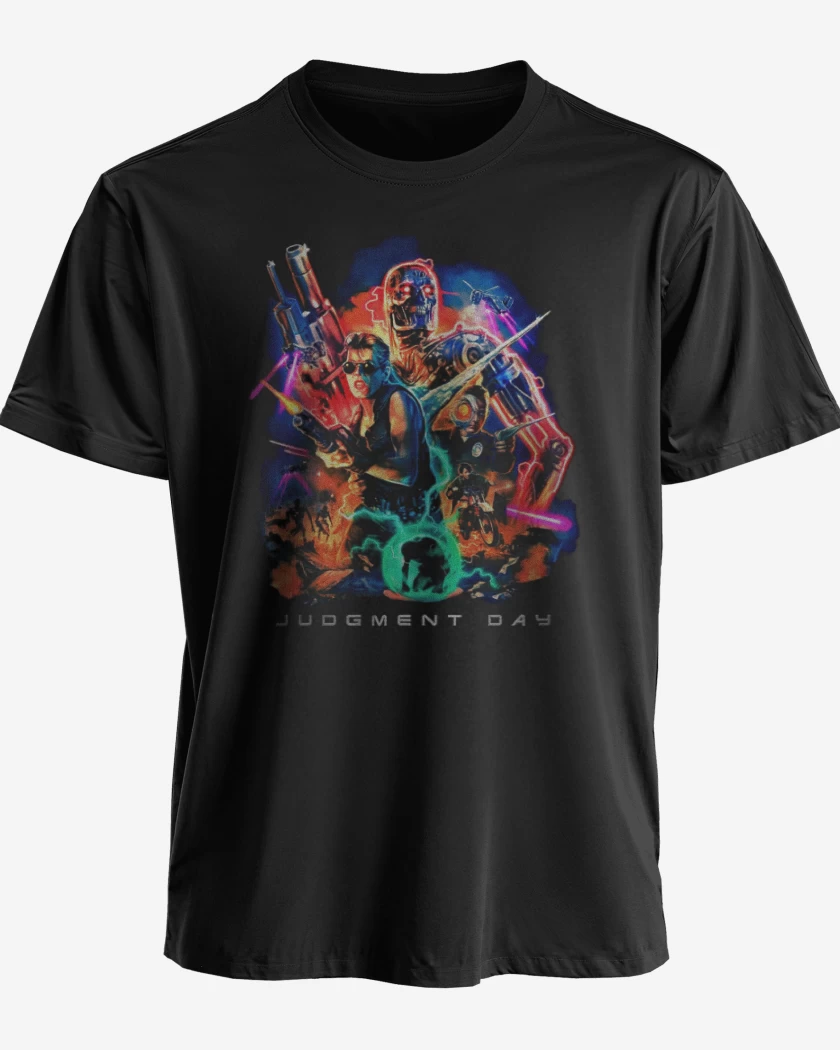 Polera Judgment Day
