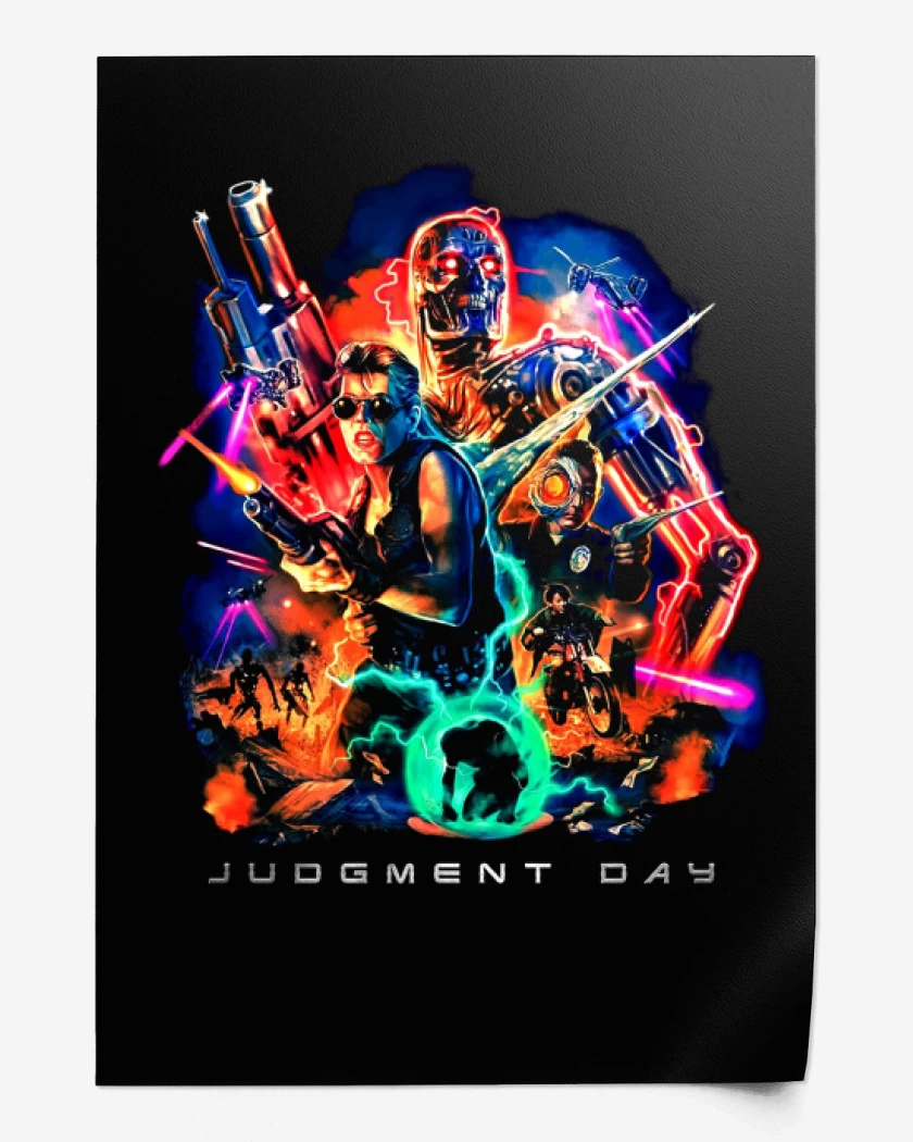 Print Judgment Day
