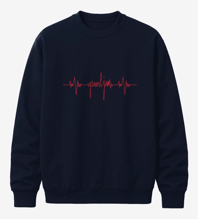 Poleron polo Azul Marino de Cardio PJ