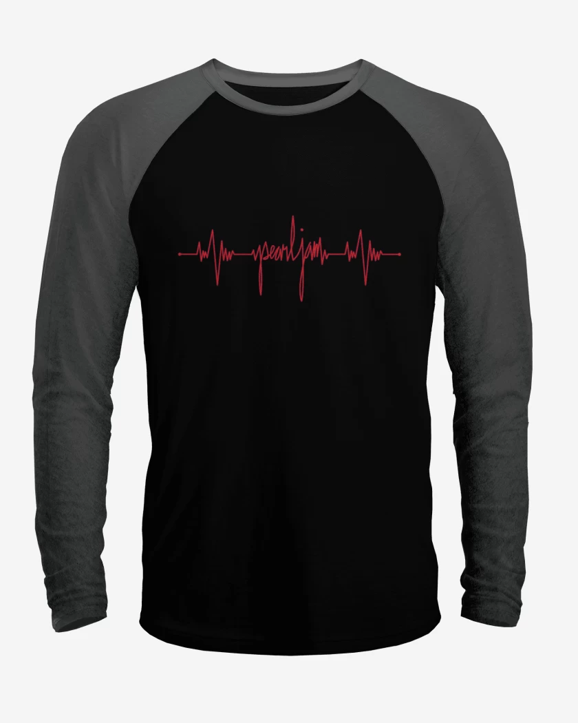 Polera Raglan Cardio PJ