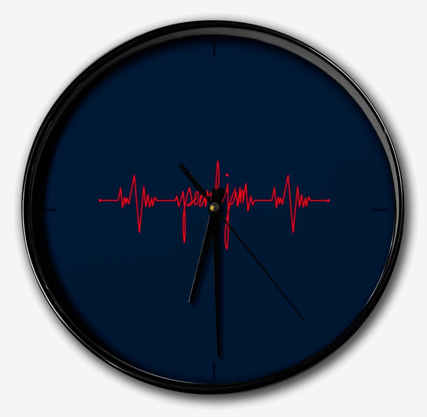 Reloj Azul Marino de Cardio PJ
