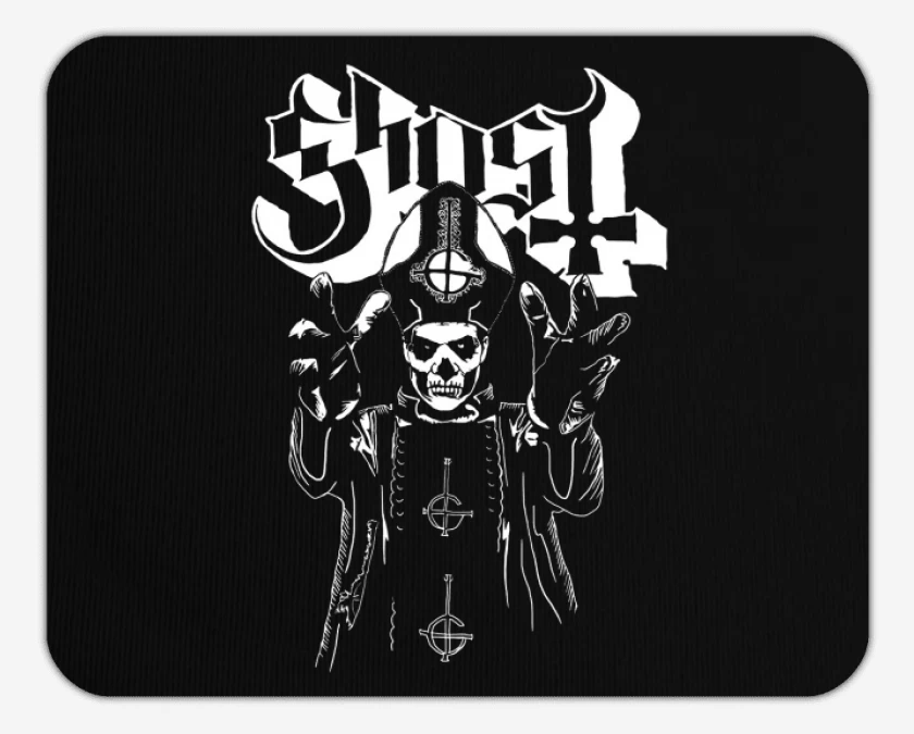 Mousepad Ghost papa