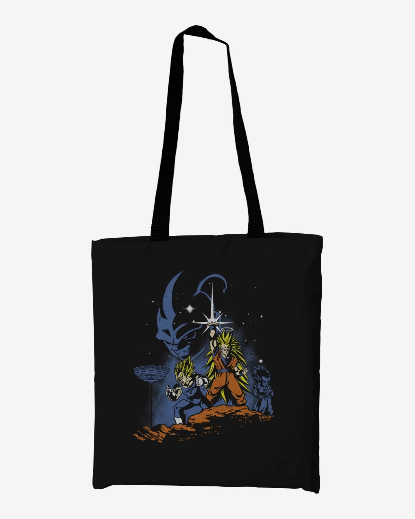 Totebag Dragon ball Z wars