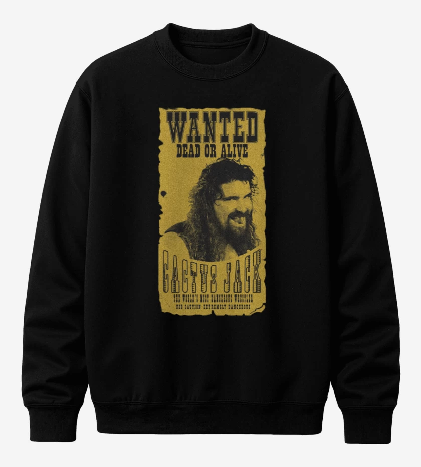 Poleron polo Cactus Jack