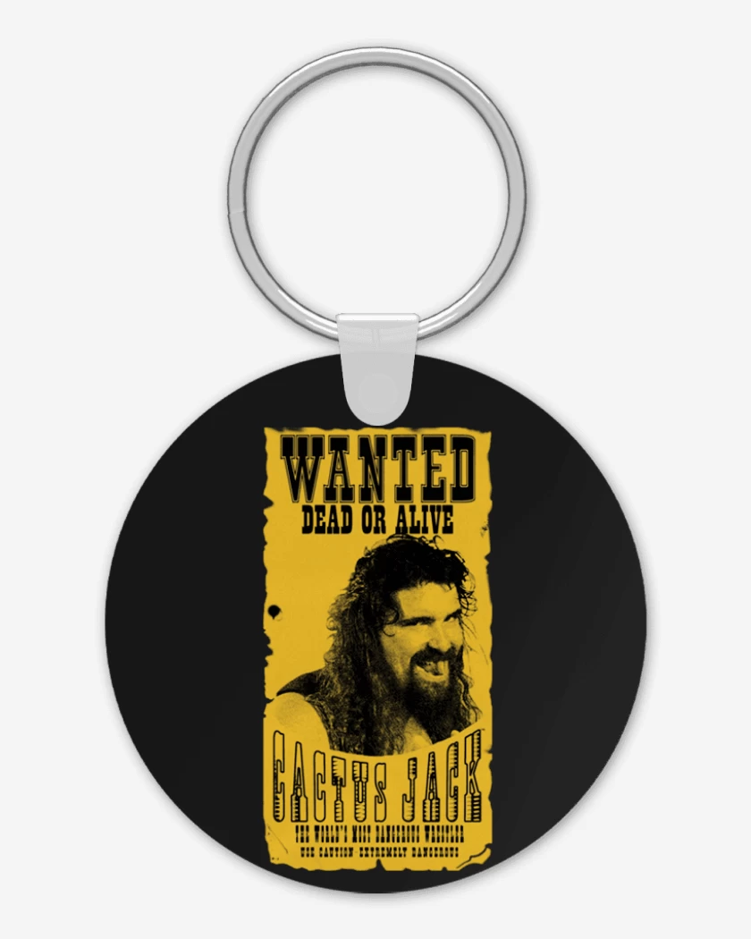 Llavero Cactus Jack