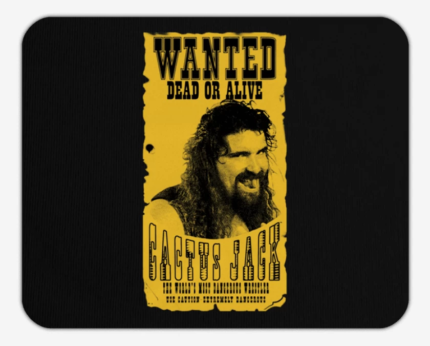 Mousepad Cactus Jack
