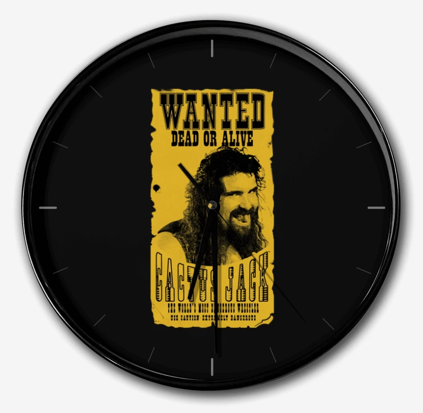Reloj Negro de Cactus Jack