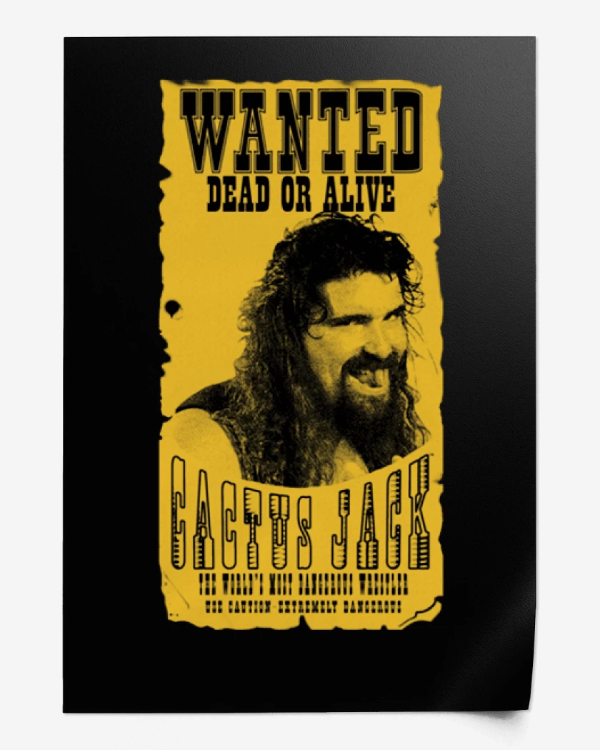 Print Cactus Jack