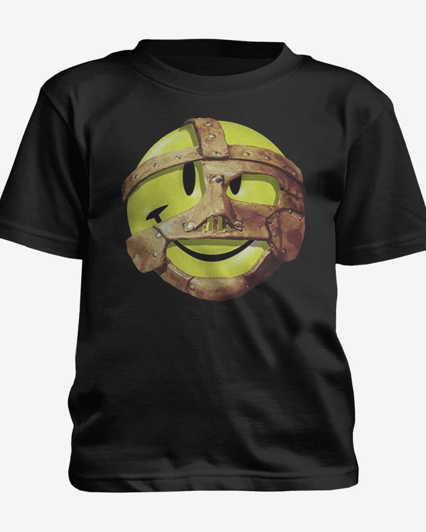 Polera de niño Negro de Mankind