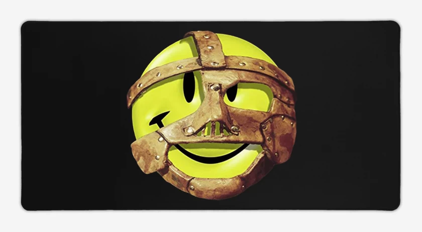 Mouse pad Gamer Mankind