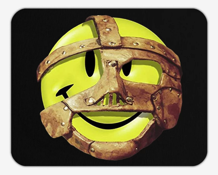 Mousepad Mankind