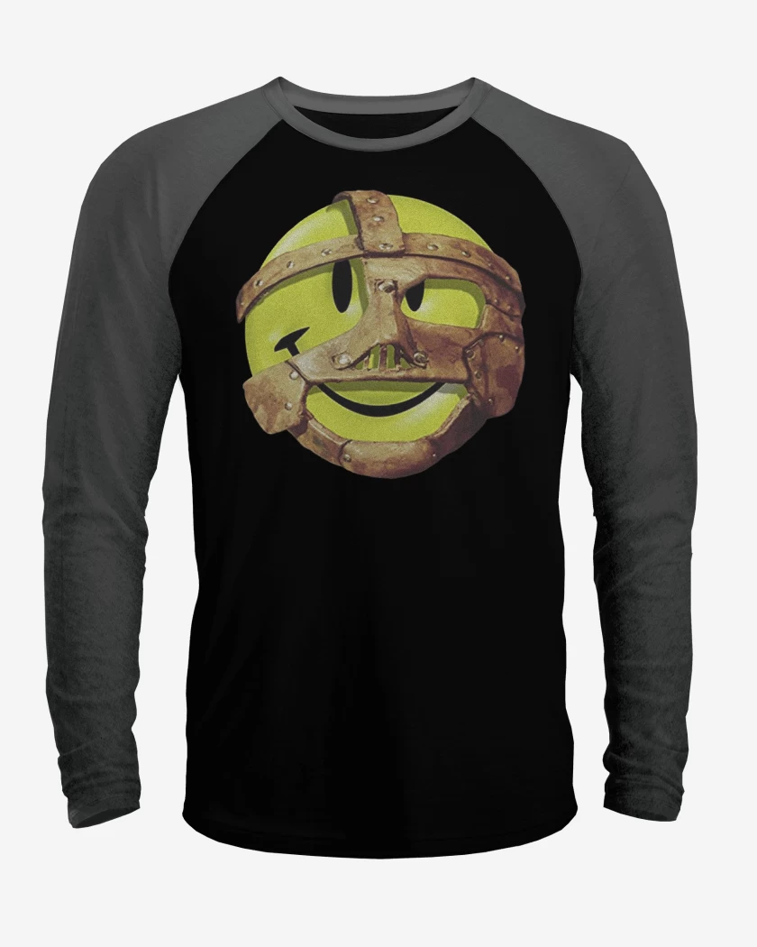Polera Raglan Mankind