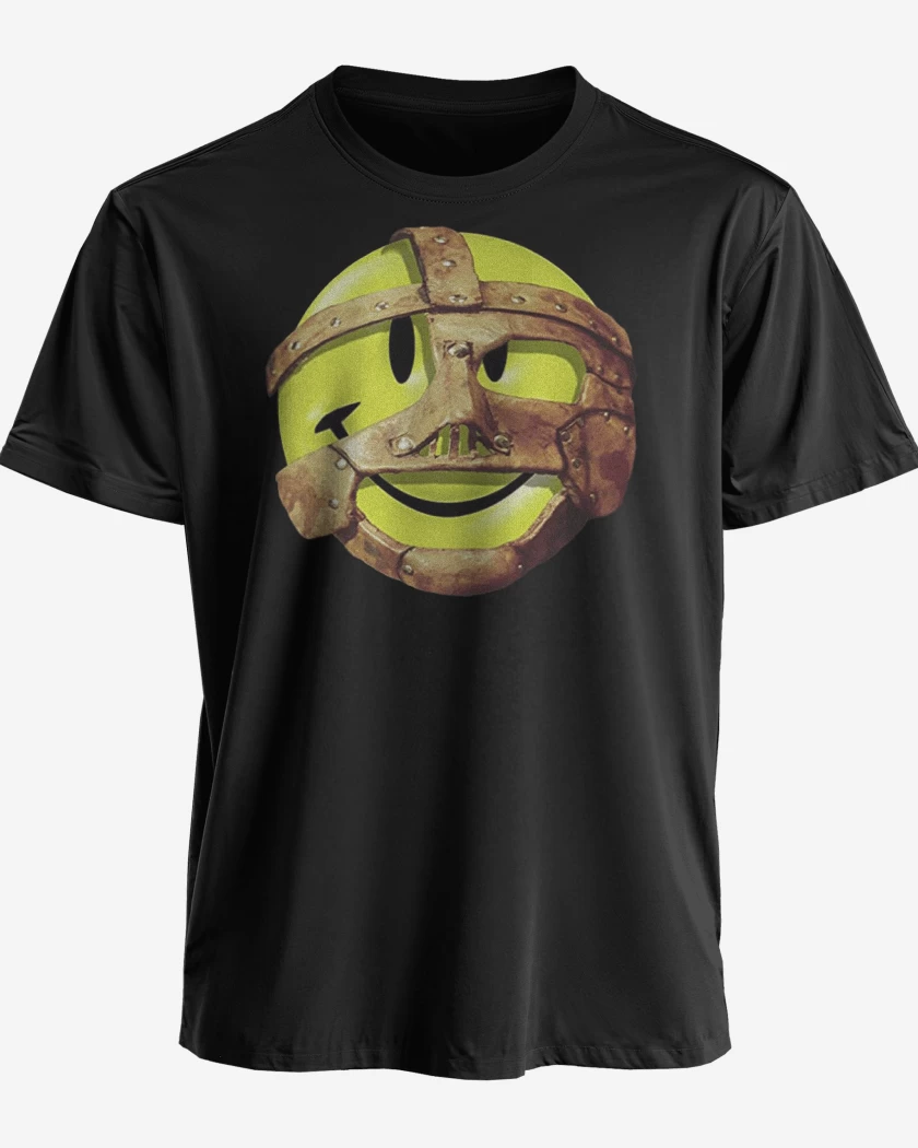 Polera premium Negro de Mankind