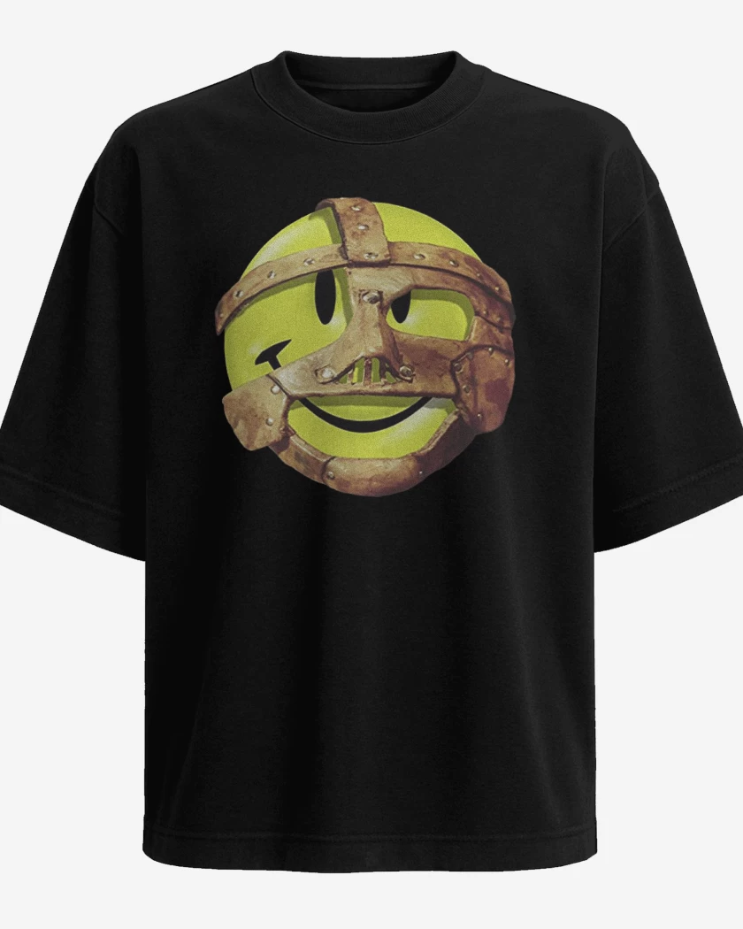 Polera Oversize Mankind