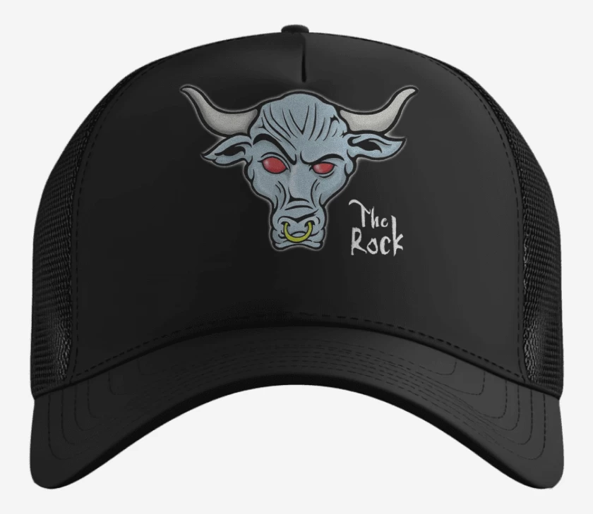 Gorro The Rock