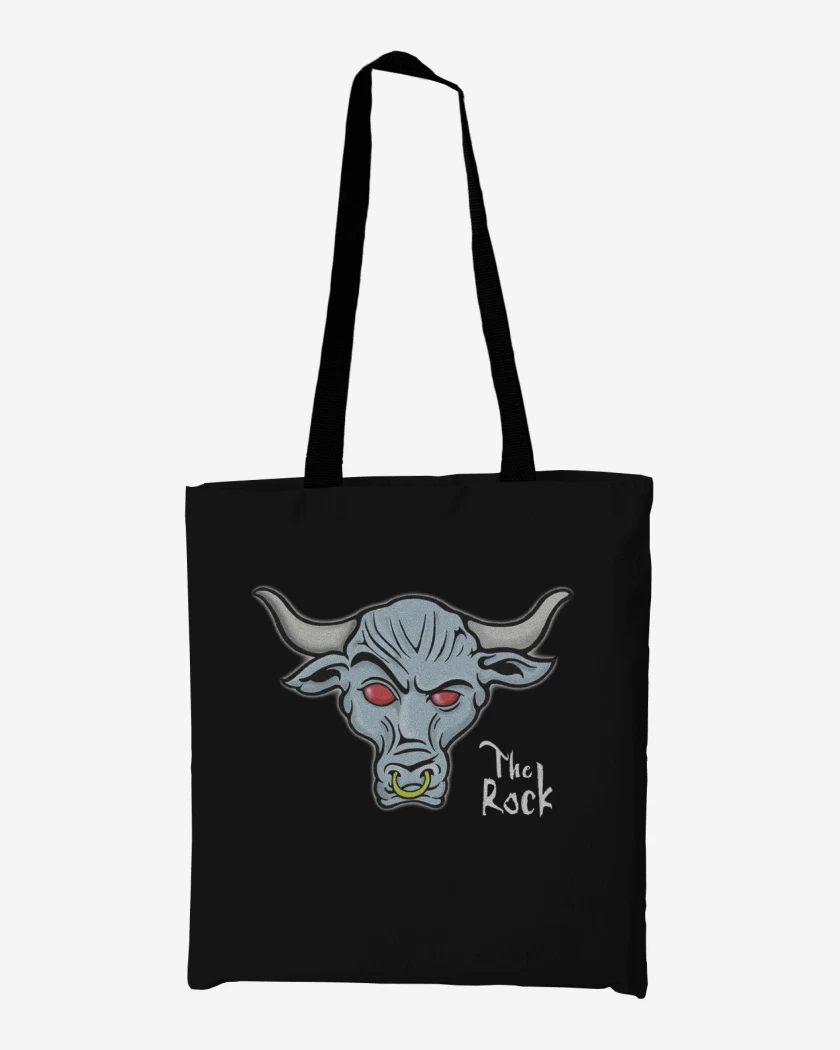 Totebag The Rock