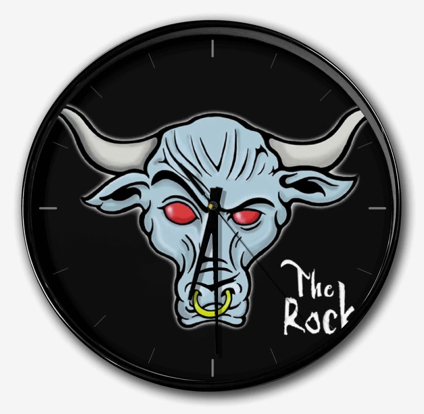 Reloj The Rock