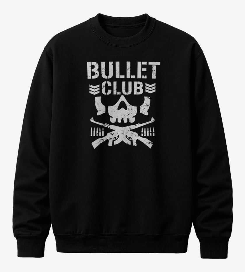 Poleron polo Bullet club
