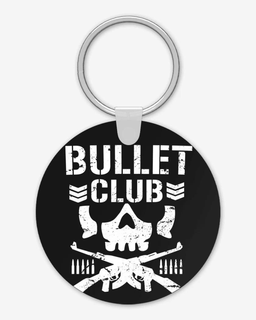 Llavero Bullet club