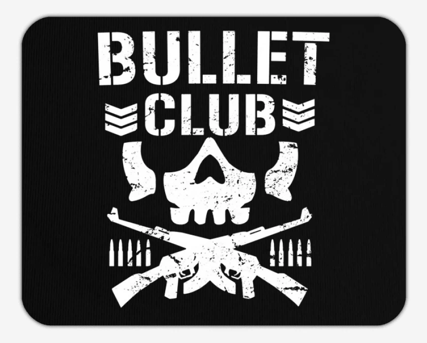 Mousepad Bullet club