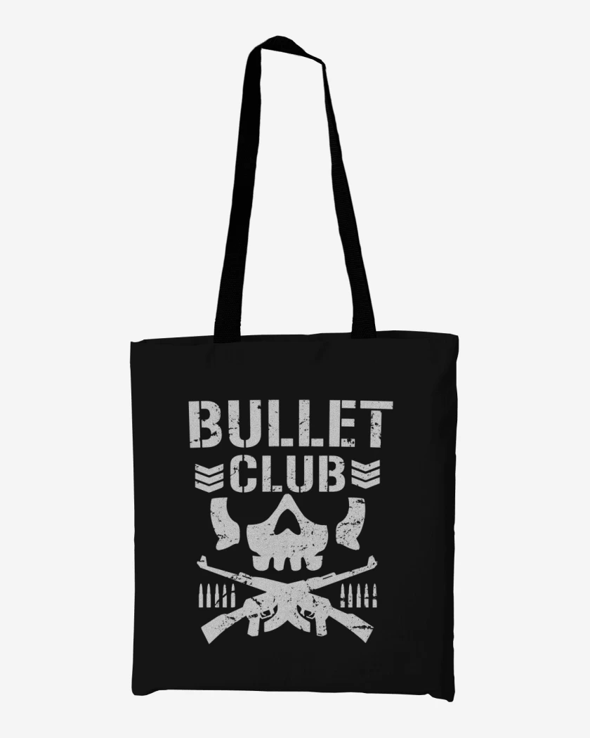 Totebag Bullet club