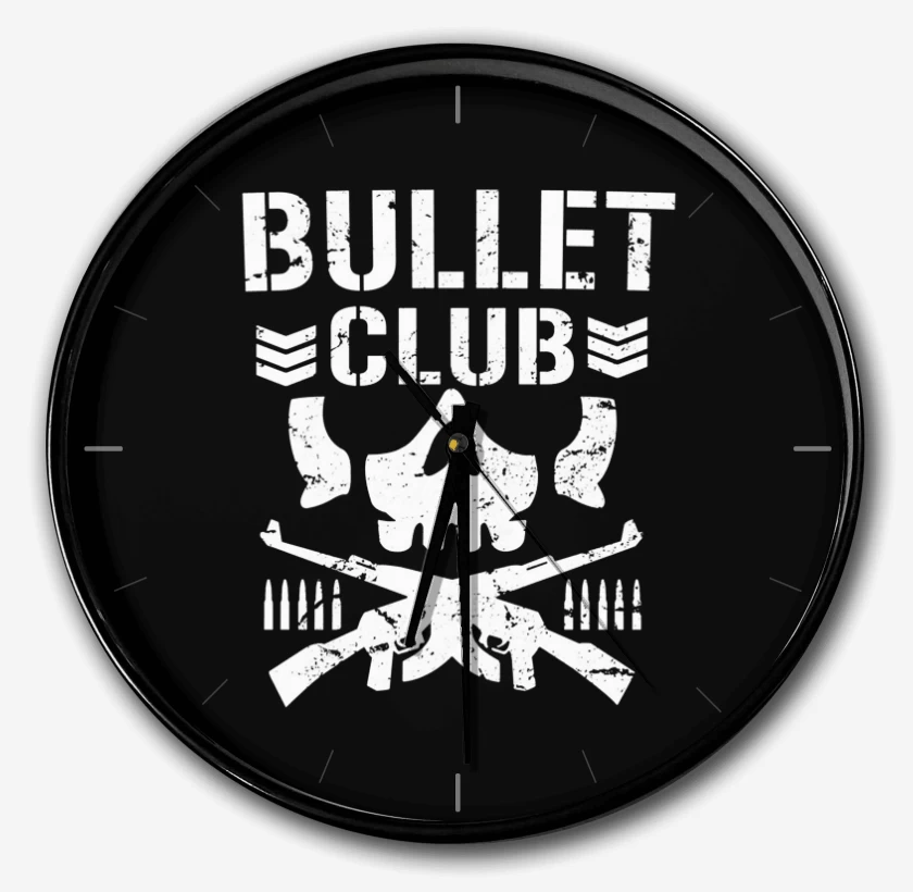 Reloj Bullet club