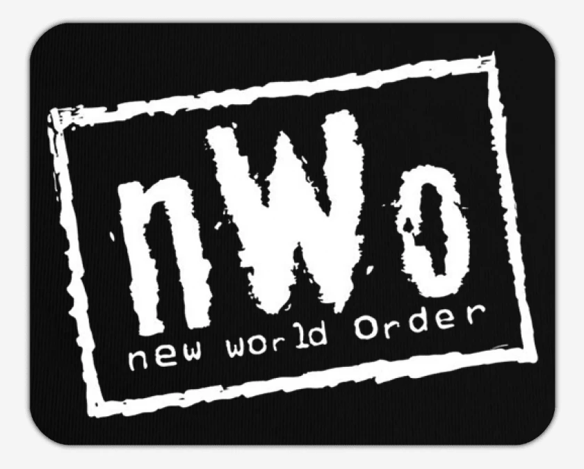 Mousepad nWo 