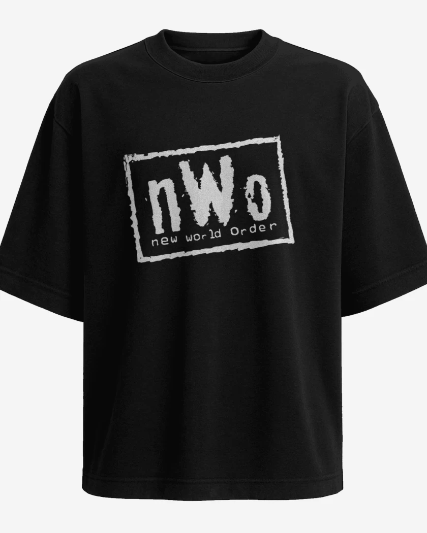 Polera Oversize nWo 
