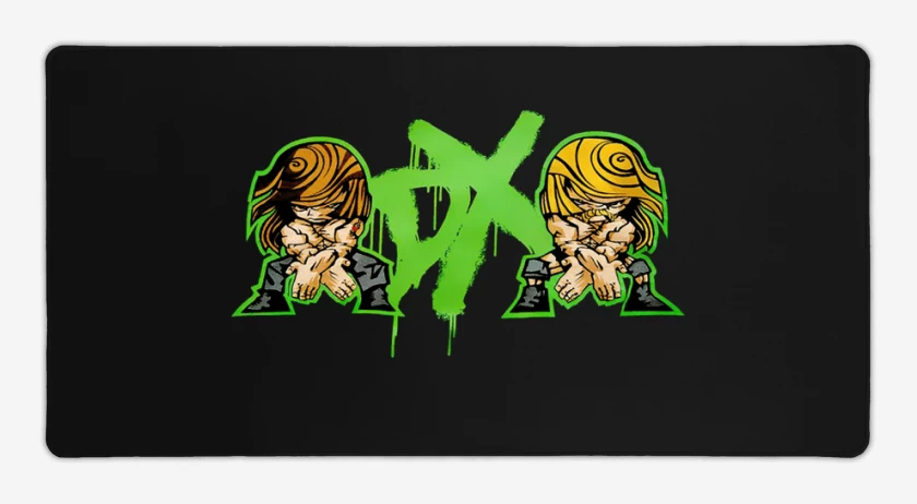 Mouse pad Gamer DX