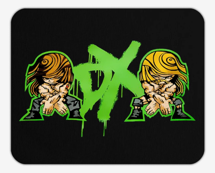 Mousepad DX