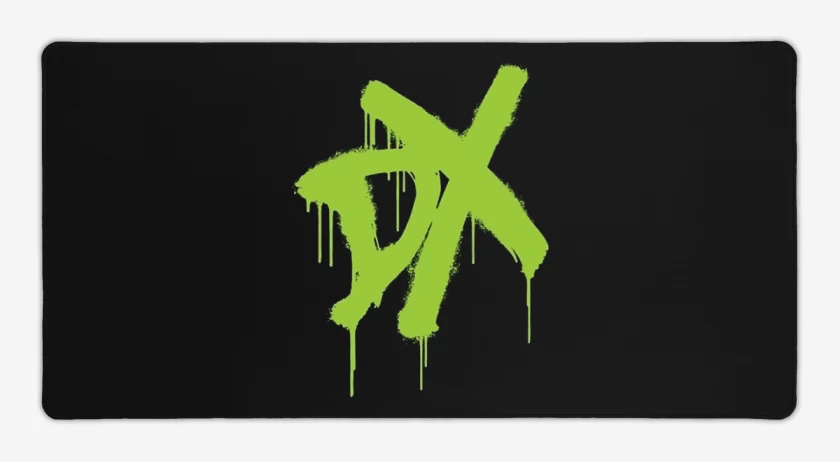 Mouse pad Gamer DX 2