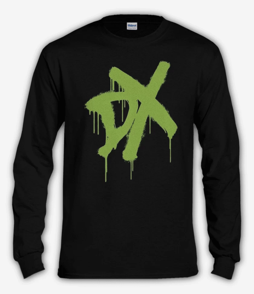 Polera manga larga DX 2