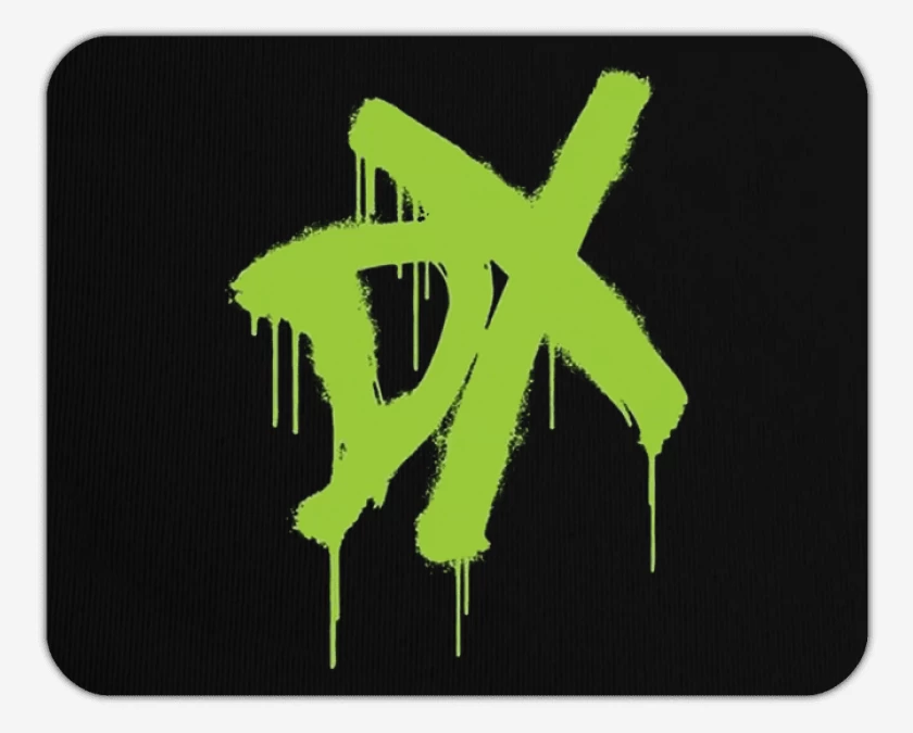 Mousepad DX 2