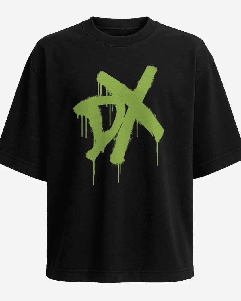 Polera Oversize DX 2