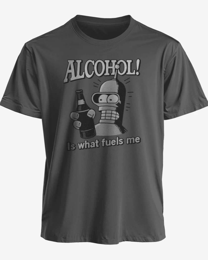 Polera Bender borrachin