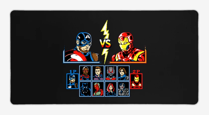 Mouse pad Gamer Choose...3