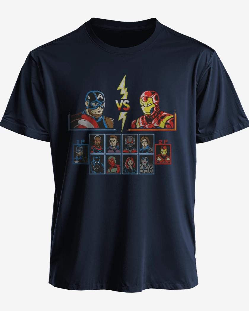 Polera Choose...3