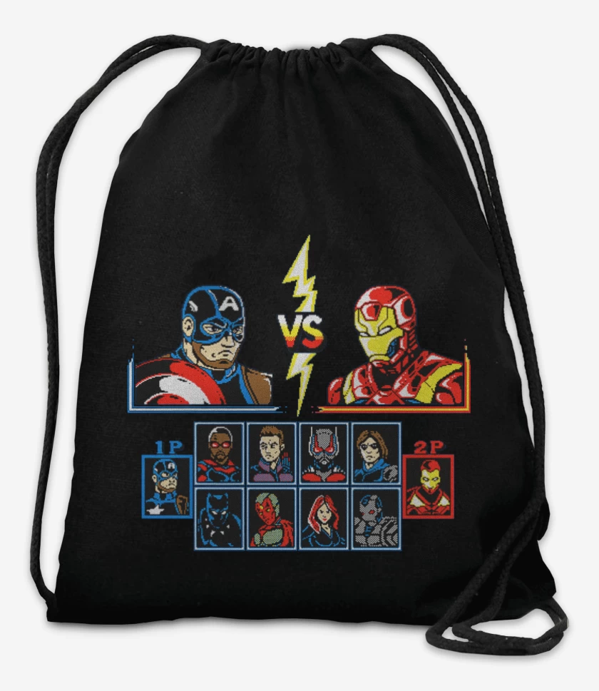 Mochila Negro de Choose...3