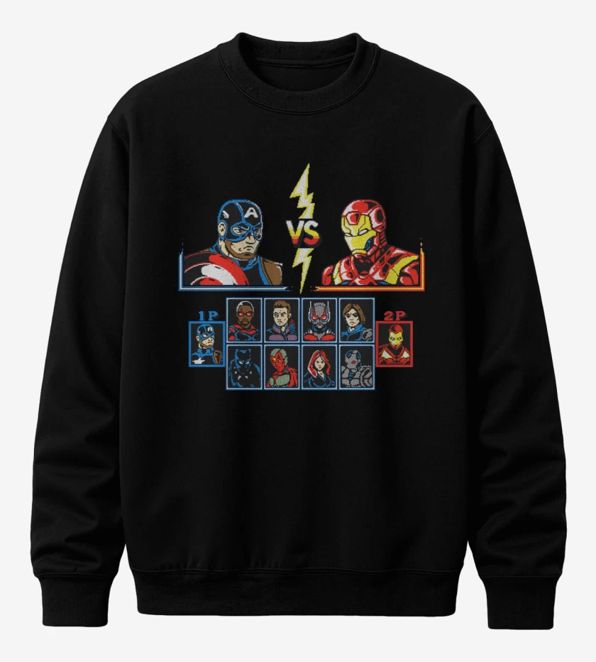 Poleron polo Choose...3