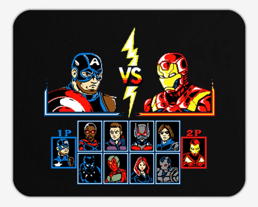 Mousepad Choose...3