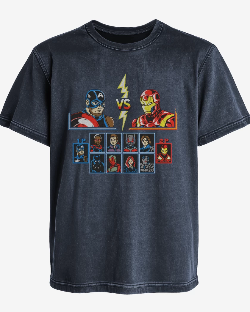 Polera desgastada Choose...3