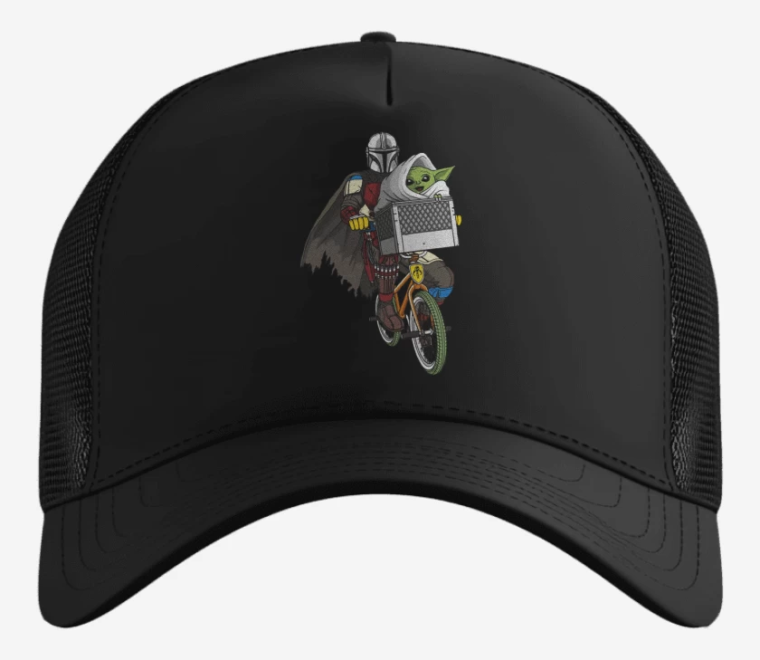 Gorro Yodita quiere ir a casa