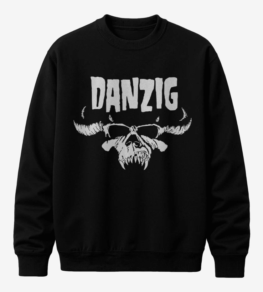 Poleron polo Negro de Danzig