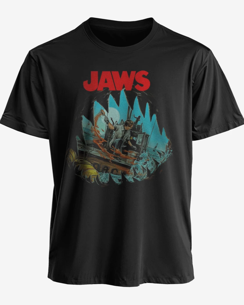 Polera Tiburon