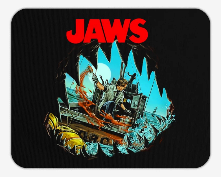 Mousepad Tiburon