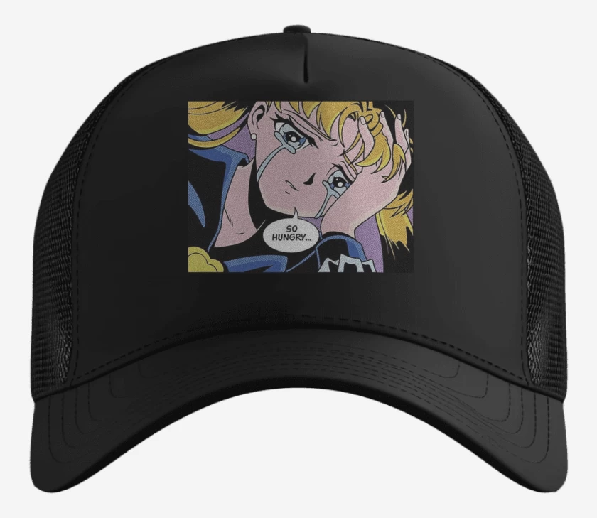 Gorro Tengo Hambre...