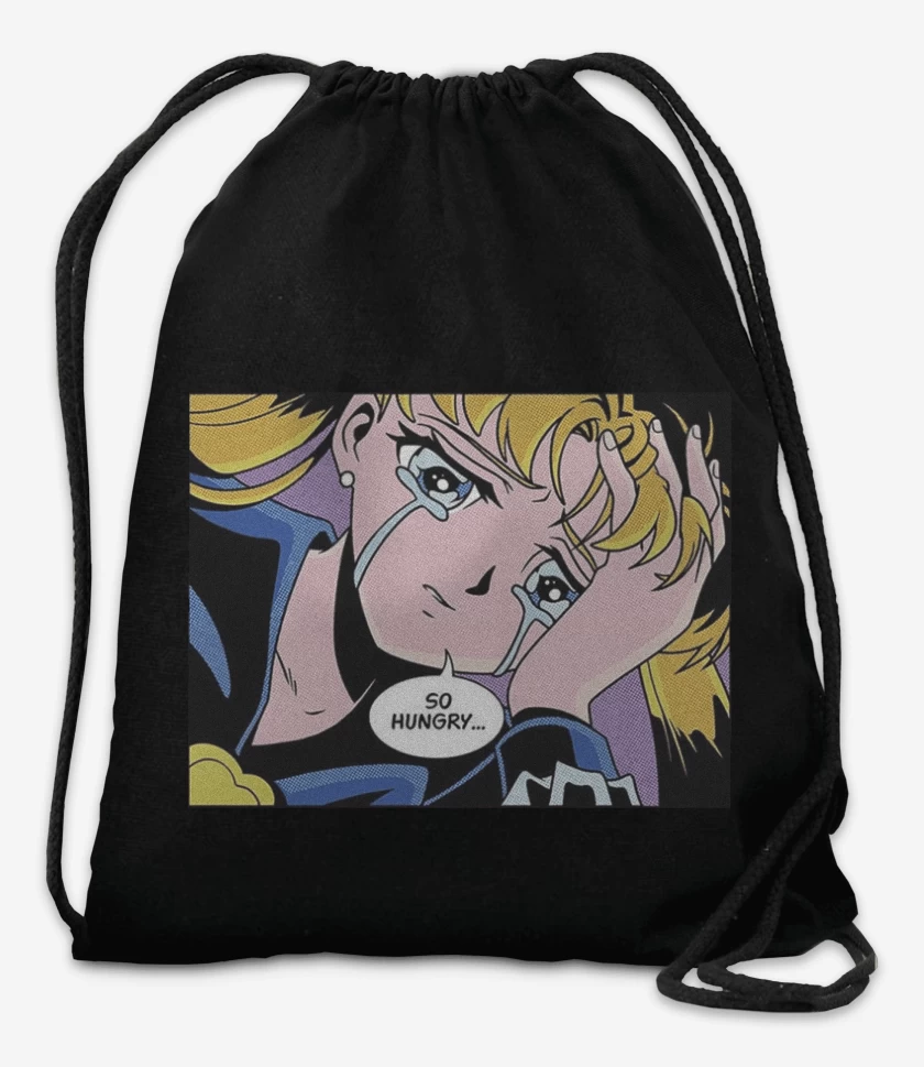 Mochila Tengo Hambre...