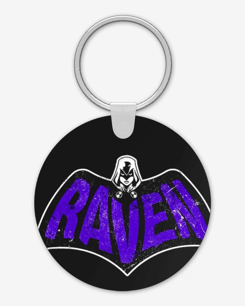 Llavero Raven