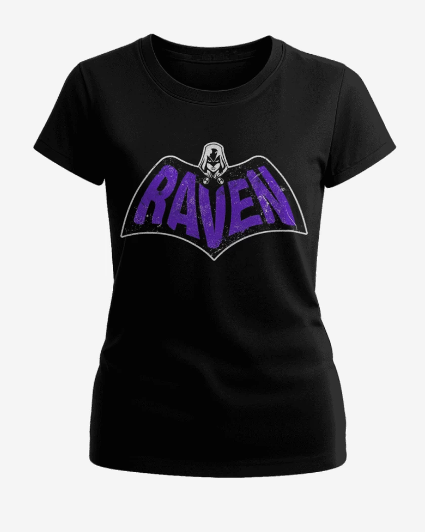 Polera de Mujer Negro de Raven