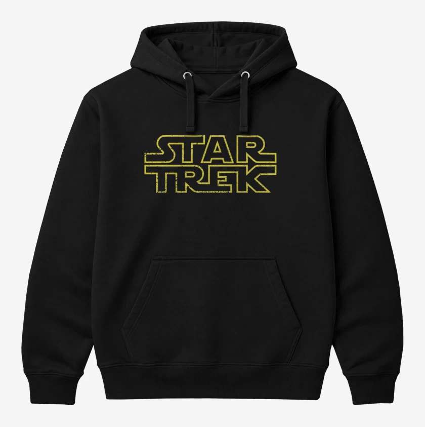 Polerón Canguro Star Trek